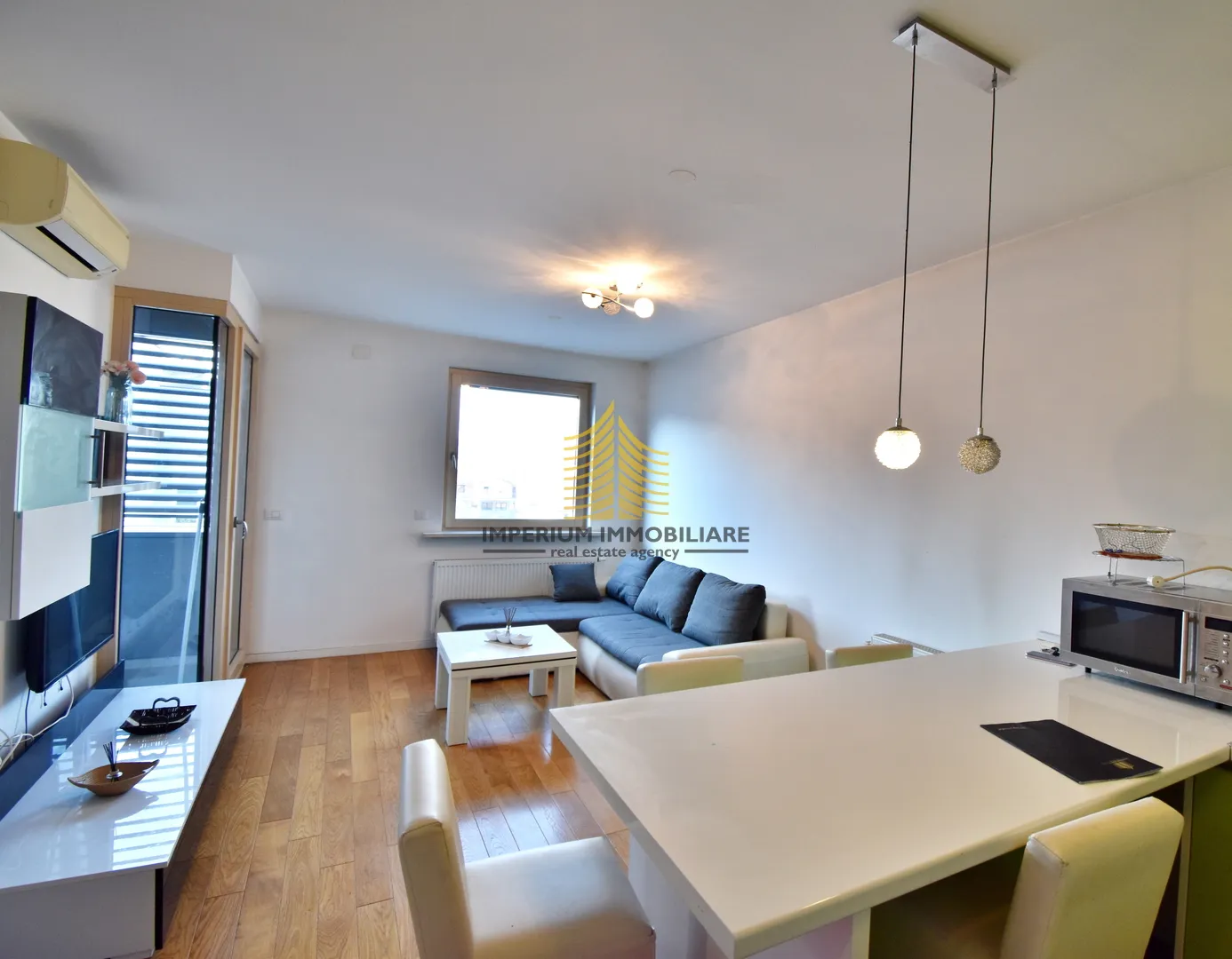 Stan, Najam, Trnje, 45m2, 2-sobni - Zagreb