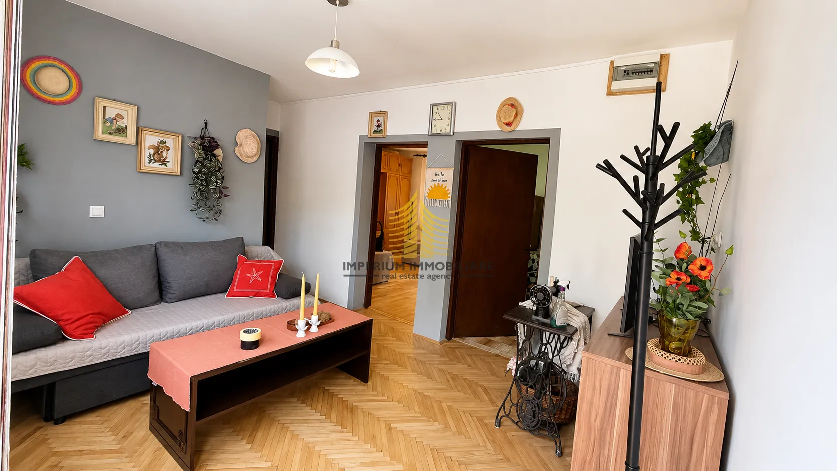 stan, najam, novi zagreb - zapad, siget, 45m2, 2-sobni - slika 2
