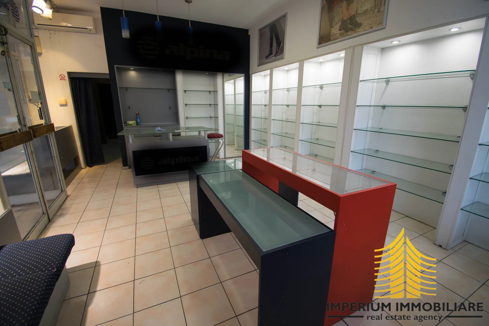 poslovni prostor, najam, zagreb, voltino, 210m2, skladište - slika 2