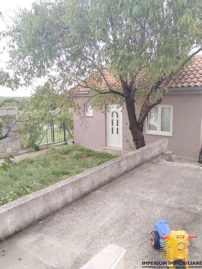 semi-detached house, debeljak, 132 m2, croatia - slika 1