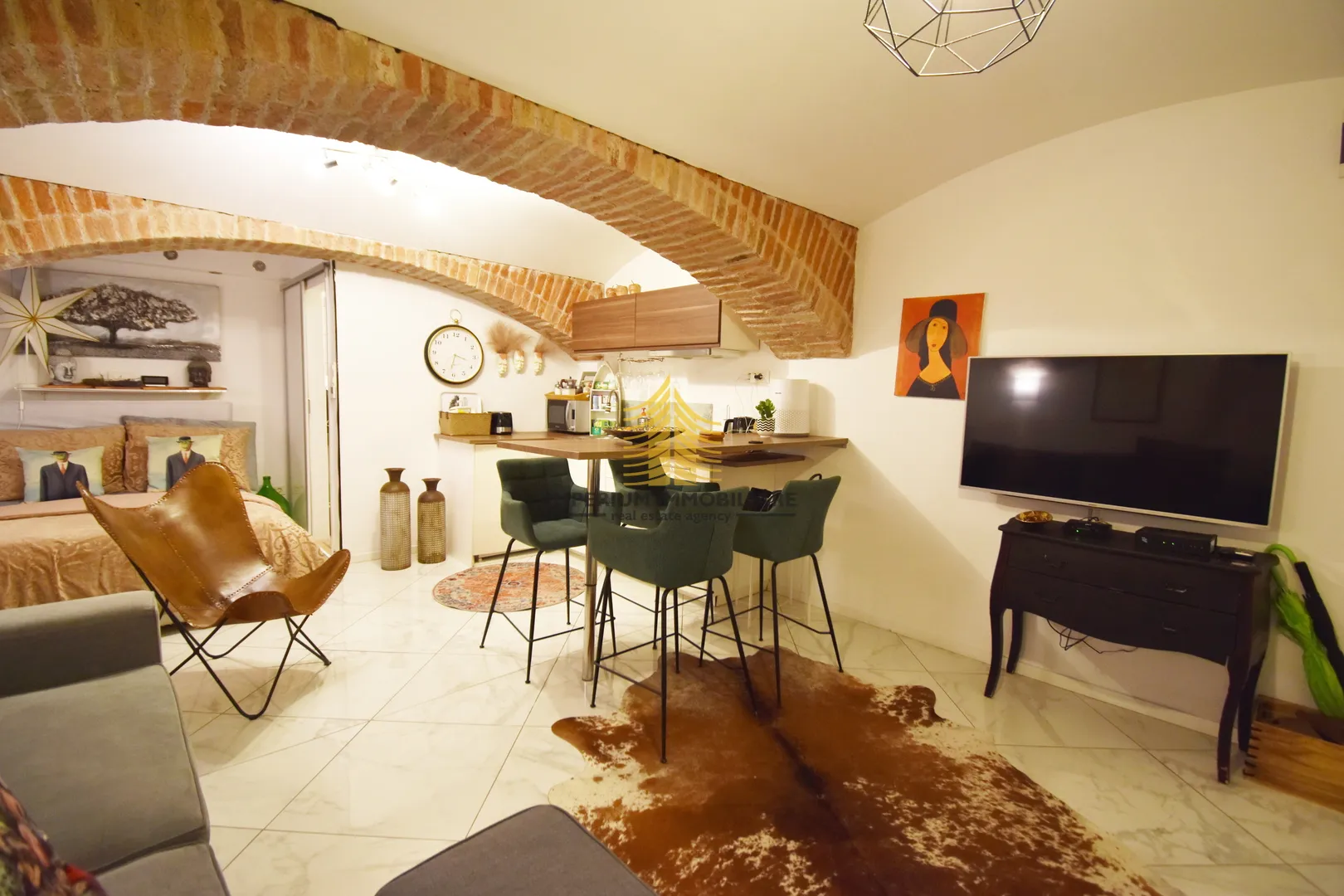stan, prodaja, donji grad, donji grad, 29m2, 1-sobni - slika 2