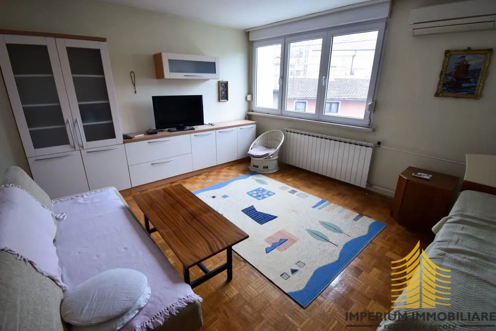 prvi najam stana na trešnjevci, 58m2, namješten - slika 2