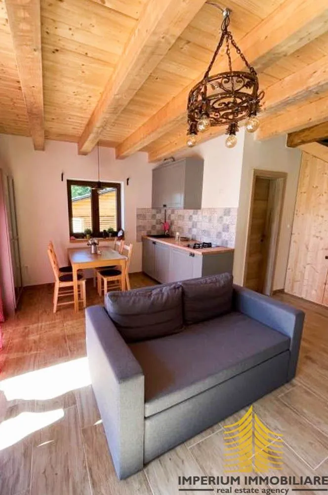 gorski kotar, stari laz, kuća za odmor, 72m2 - slika 2