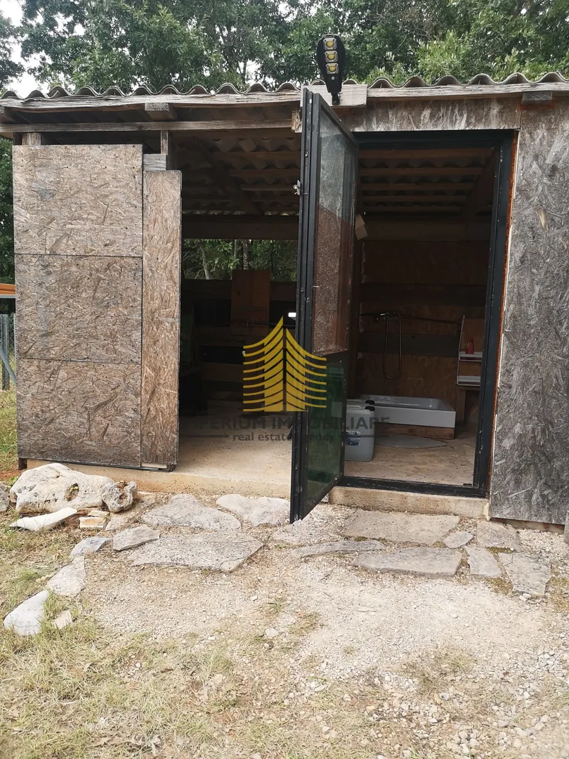 zemljište, prodaja, vodnjan, gajana, 802m2, šuma - slika 4