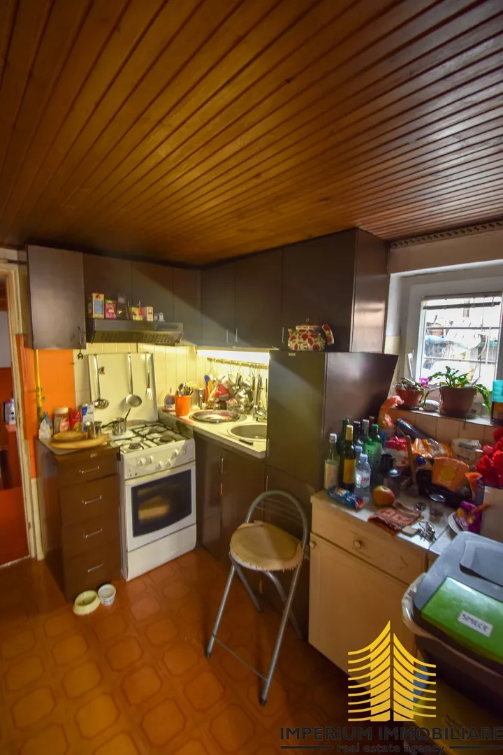 kuća: zagreb (črnomerec), 120m2 + okućnica 215 m2 - prodaja - slika 5