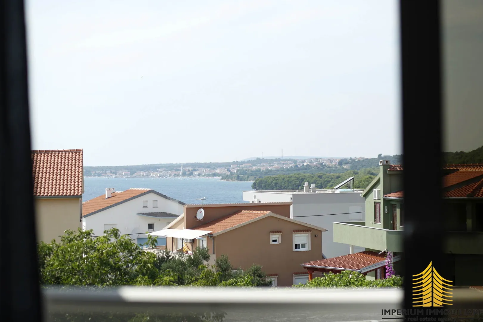 detached house, sea view, drage, croatia - slika 9