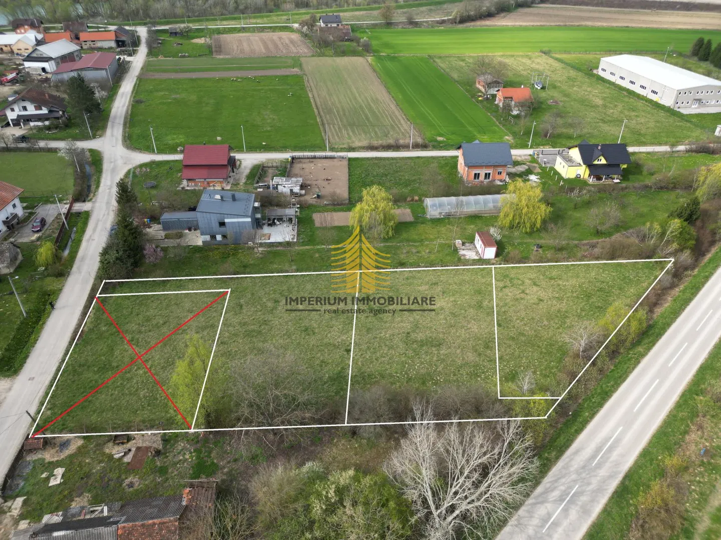 zemljište, prodaja, rugvica, novaki oborovski, 656m2 - slika 2