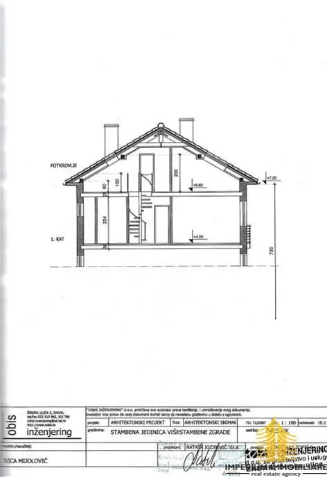 apartment, zadar, first row to the sea, furnished, 93m2, croatia - slika 19