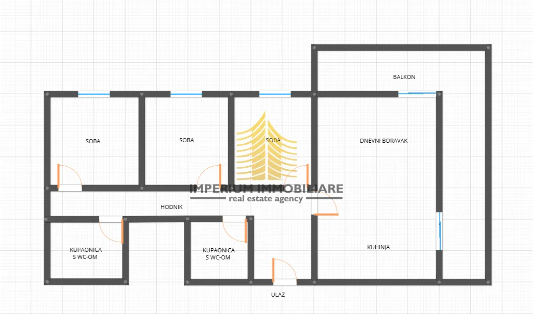 Stan, Najam, Stenjevec, Špansko, 92m2, 4-sobni - Zagreb