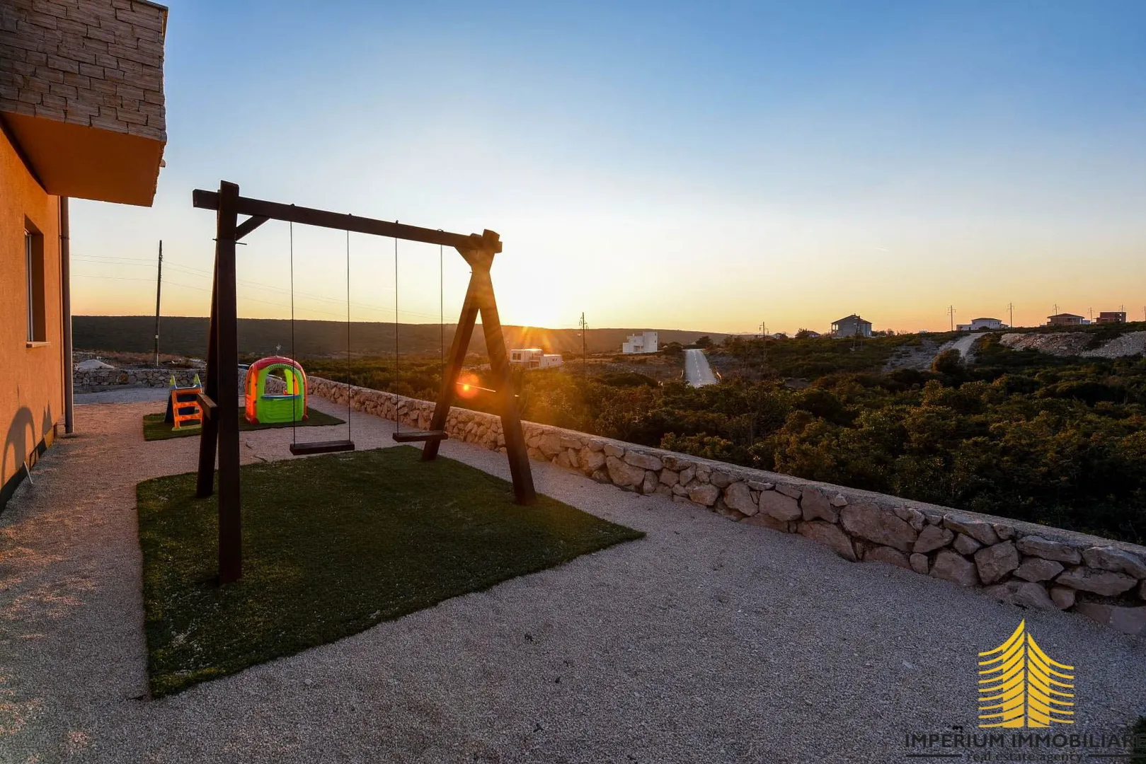 luxury villa with swimming pool and tennis court, debeljak, croatia - slika 37