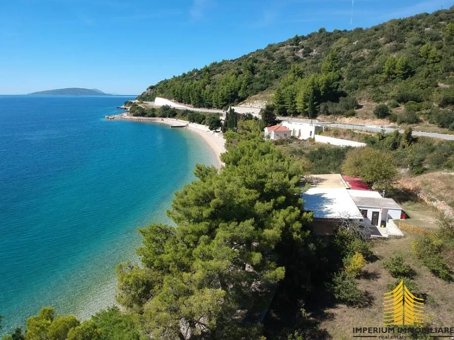 building plot t1, gradac, podaca, 4876 m2, croatia - slika 4