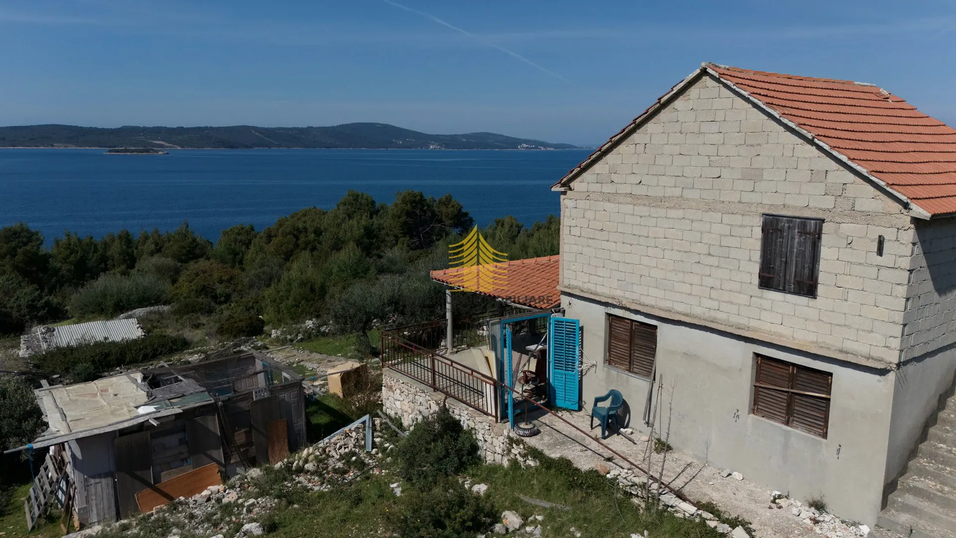 kuća, prodaja, milna, 150m2, samostojeća - slika 4