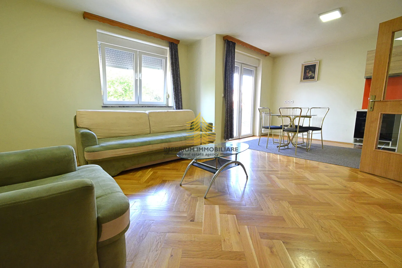 Stan, Knežija, 55m2, 1kat - Prilika - Zagreb