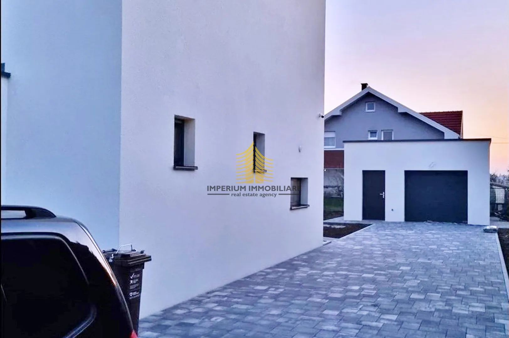 kuća, prodaja, velika gorica, centar, 150m2, samostojeća - slika 2