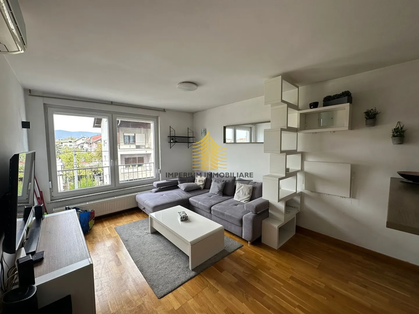 stan, prodaja, gornja dubrava, gornja dubrava, 52m2, 2-sobni - slika 1