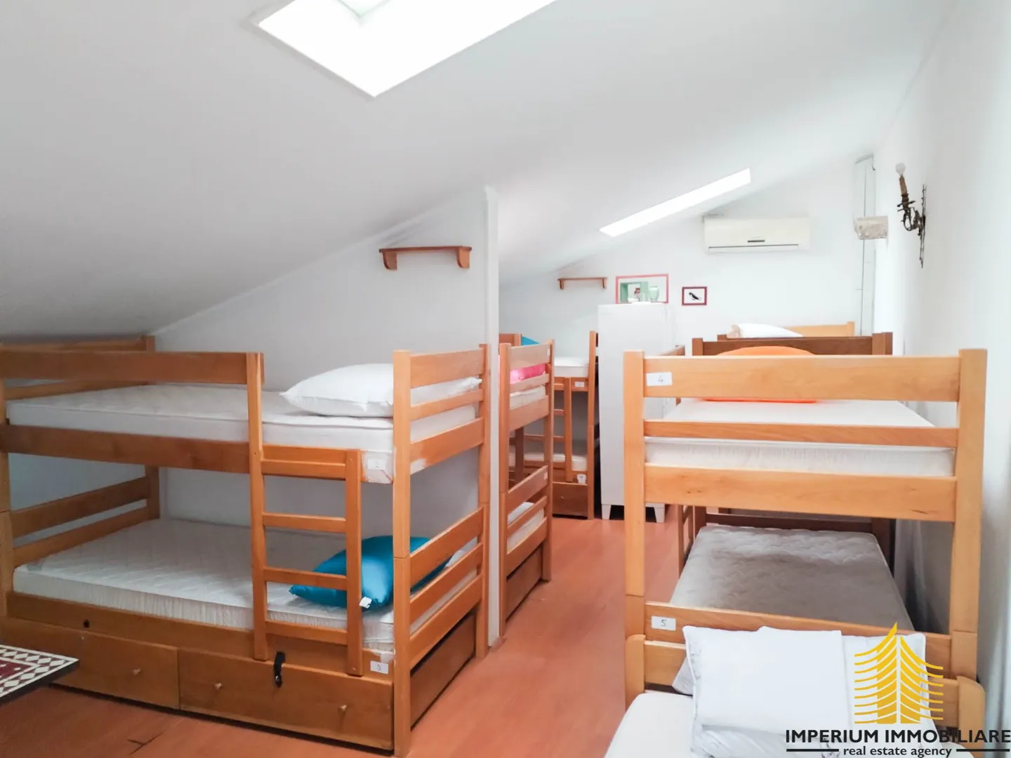 strict city center, terraced house, zadar, croatia - slika 2