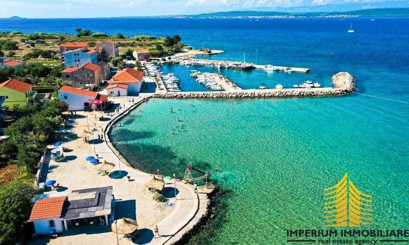 zemljište, prodaja,građevinsko,pašman - slika 5