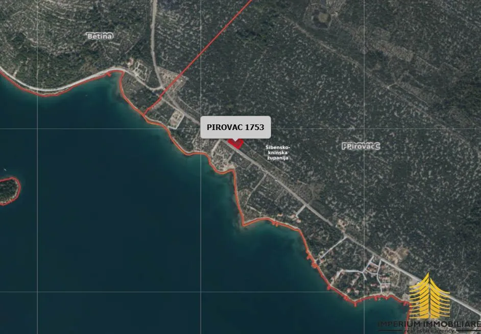 prodaja, zemljište, građevinsko, šibensko-kninska županija, pirovac - slika 6