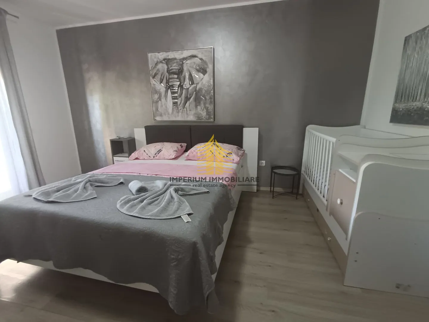stan, najam, zadar, crvene kuće, 60m2, 2-sobni - slika 3