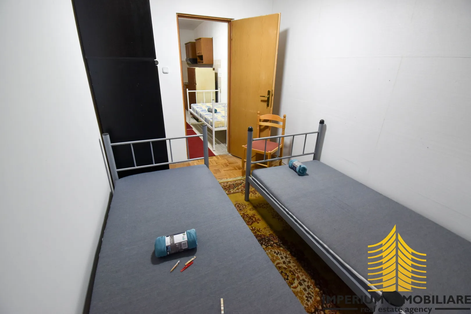 sobe za radnike, 35 m2 - slika 10