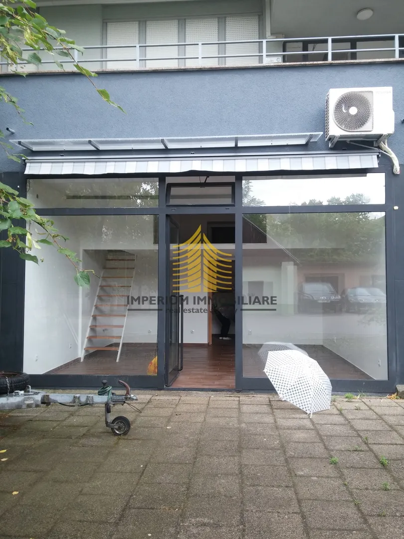 Poslovni prostor, Prodaja, Donji Grad, 55m2, novija gradnja - Zagreb