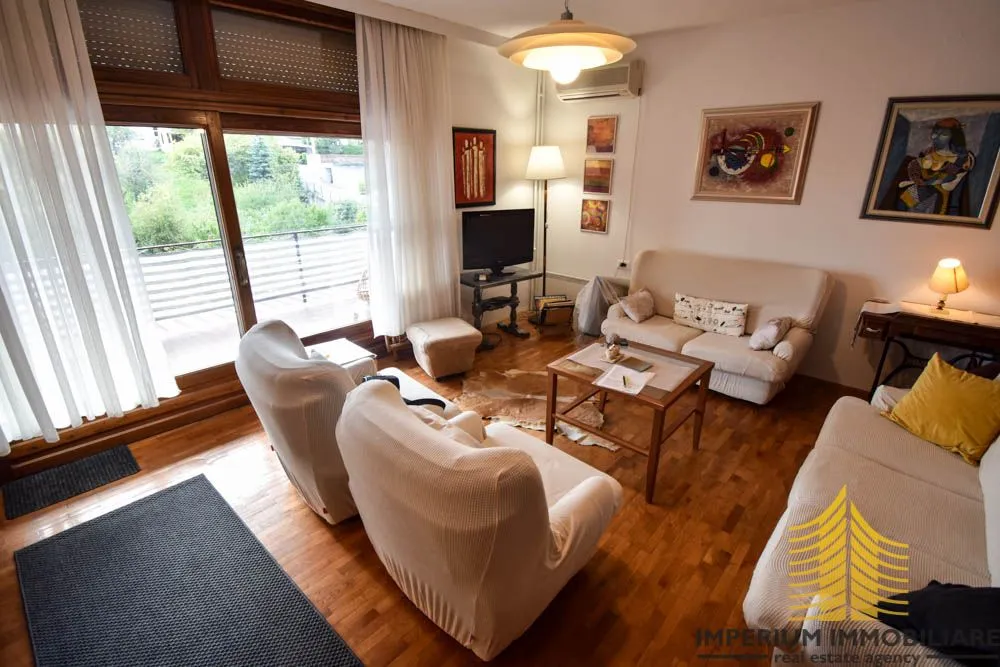 Stan, Najam, Maksimir, Maksimir, 100m2, 3-sobni - Zagreb