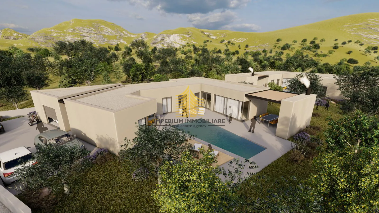 Zemljište, Prodaja, Šibenik-okolica, Dubrava kod Šibenika, 825m2, Građevinsko - Dubrava kod Šibenika, Šibenik