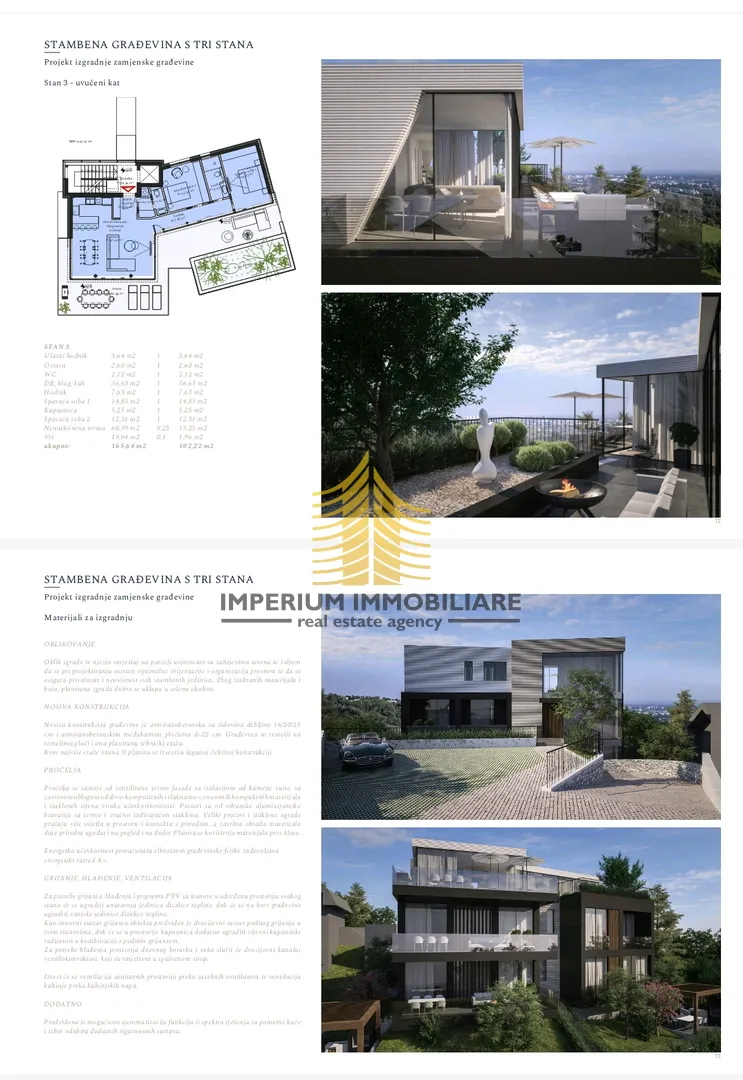 kuća, prodaja, gornji grad - medveščak, gornji grad, 300m2, samostojeća - slika 6