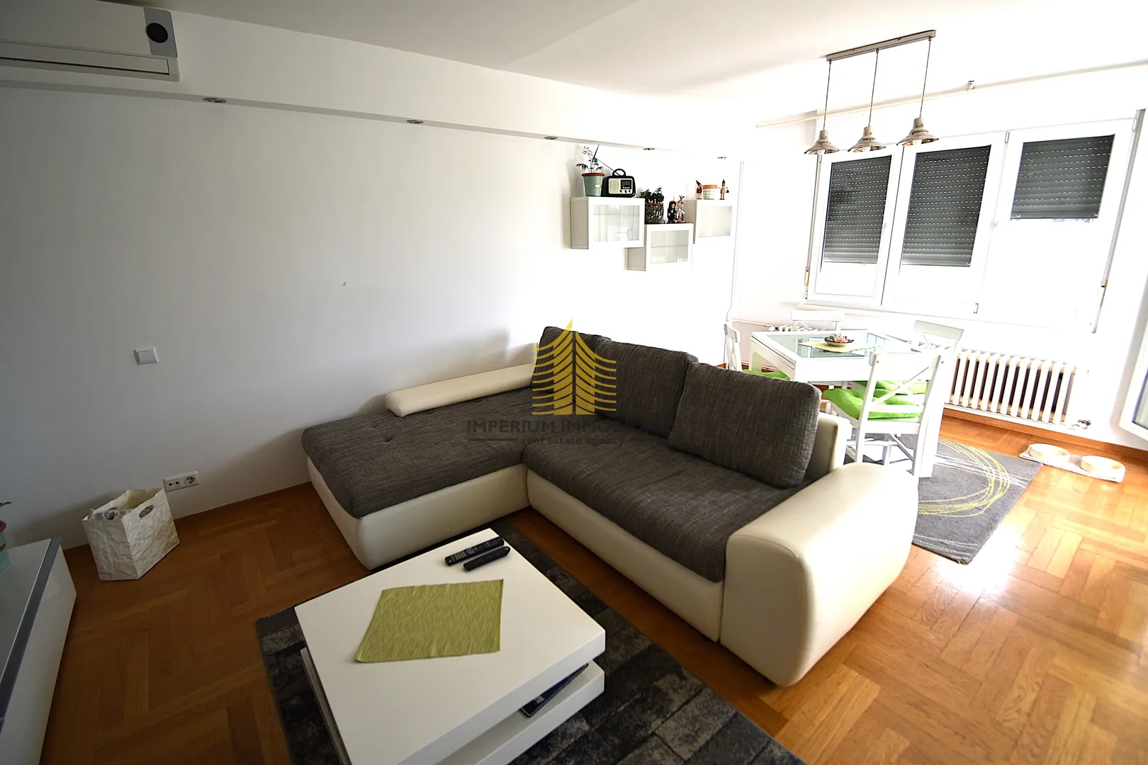 Stan, Prodaja, Novi Zagreb - Istok, Travno, 47m2 + 18 m2 terase, 2-sobni,
