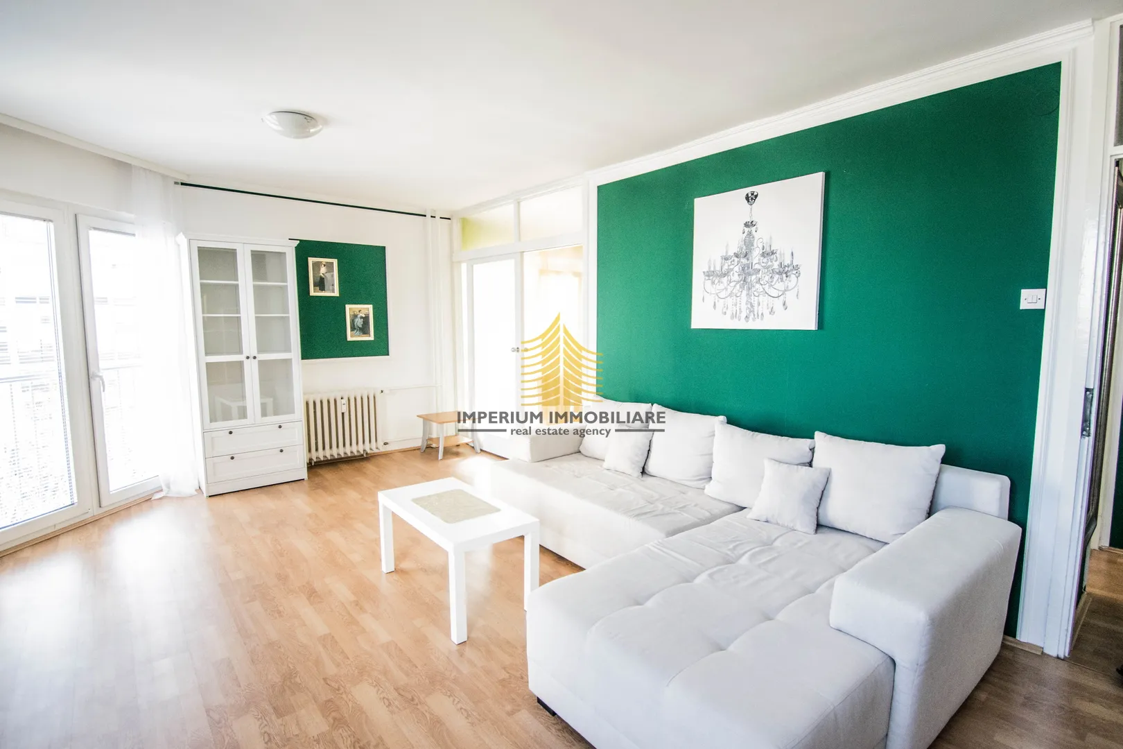 stan, najam, novi zagreb, utrina, 61m2 - slika 1
