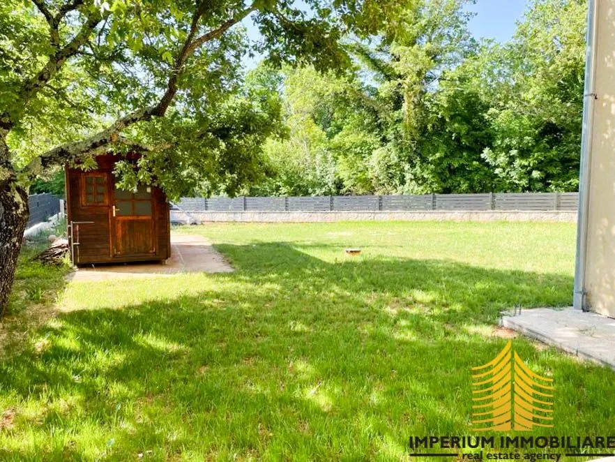 apartman u prizemlju s 400m2 okućnice, krk - malinska, prodaja - slika 11