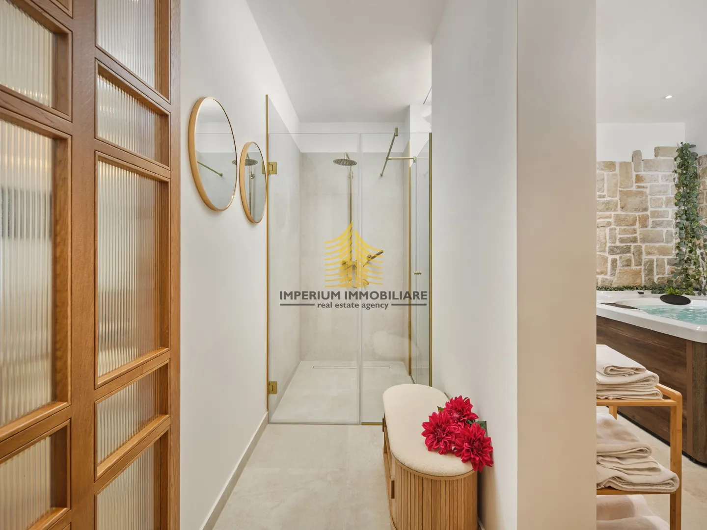 kuća, prodaja, kaštel novi, 160m2, u nizu - slika 35