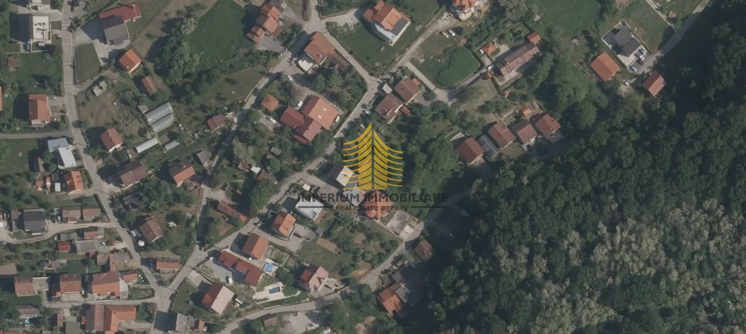 Zemljište, Prodaja, Gornja Dubrava, Oporovec, 872m2, Građevinsko - Zagreb