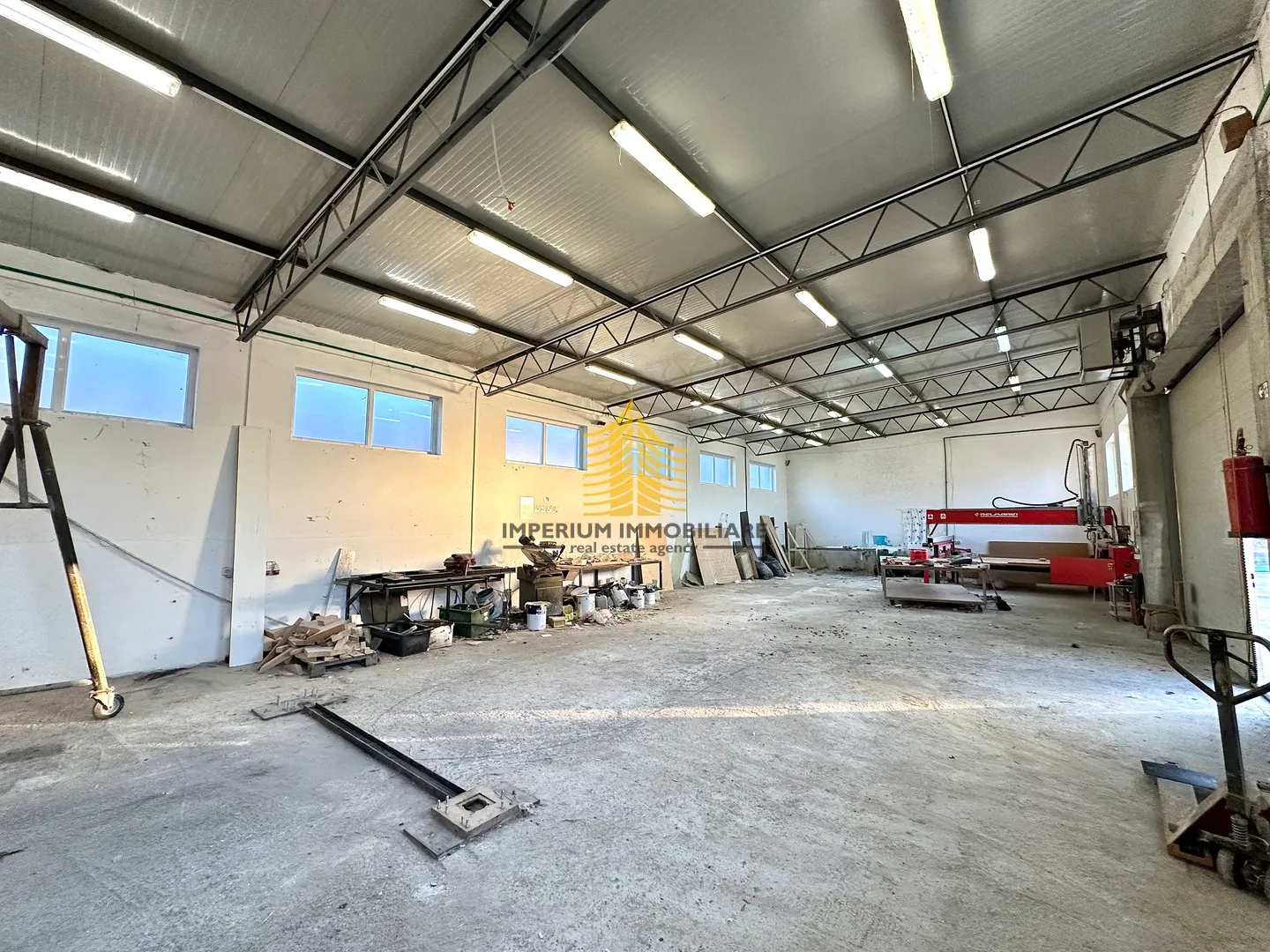 Poslovni prostor, Najam, Bistra, Gornja Bistra, 200m2, Radionica - Oborovo Bistransko, Bistra