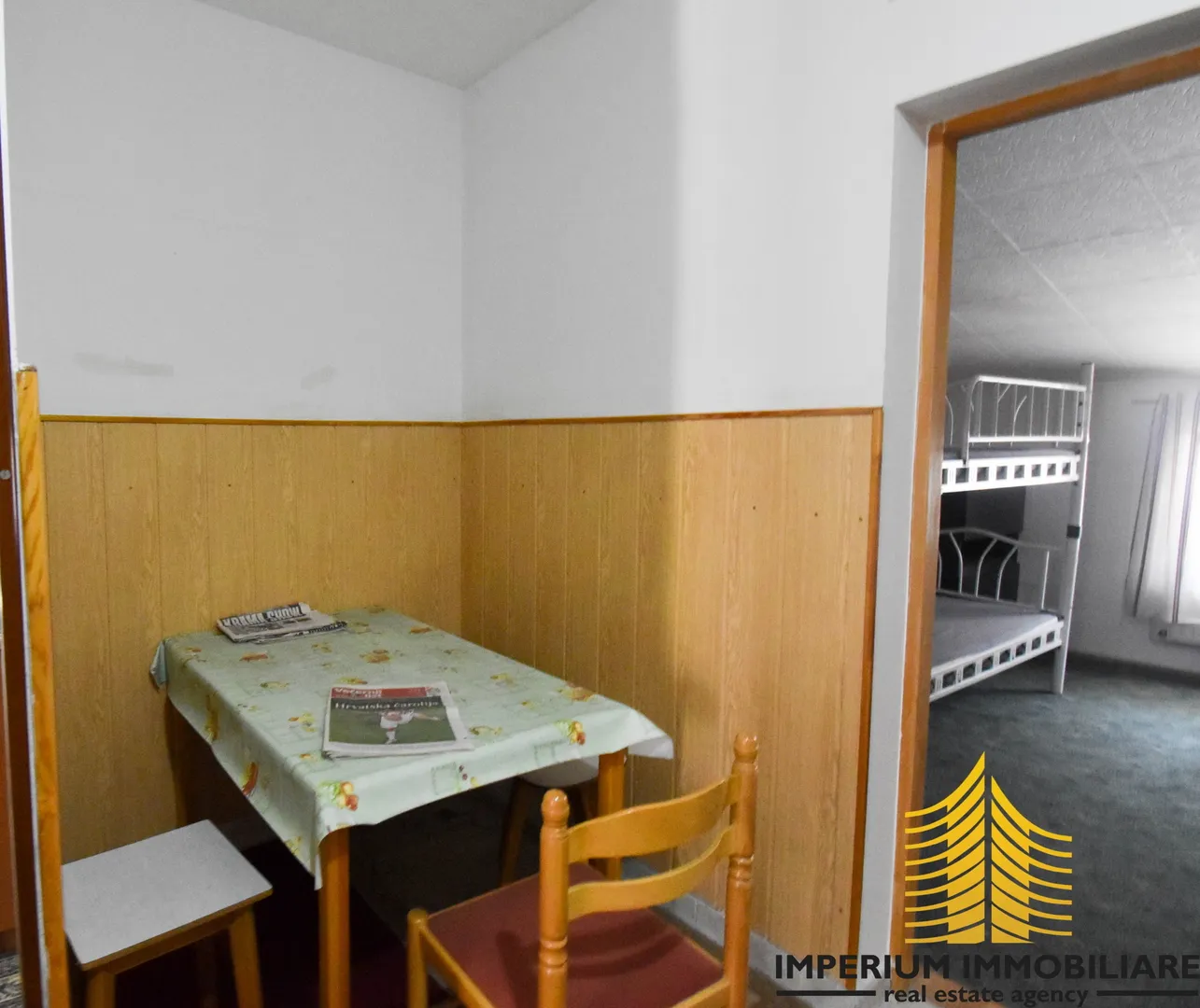sobe za radnike, 35 m2 - slika 13