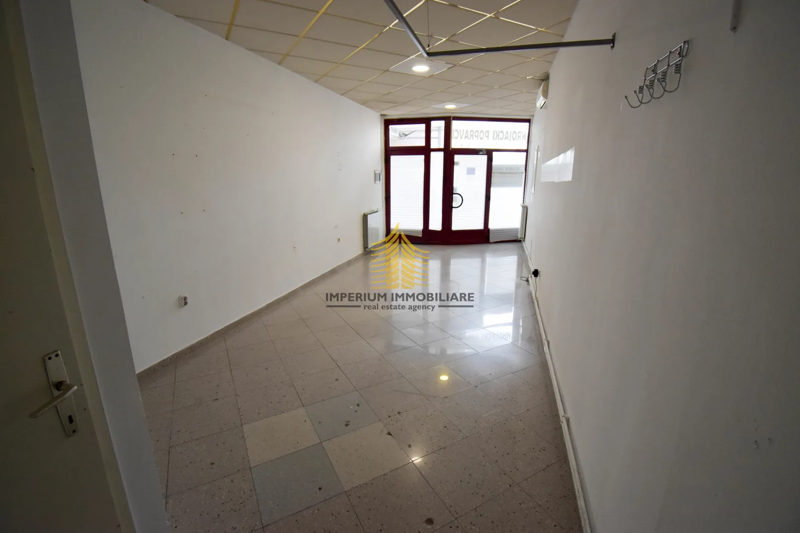 poslovni prostor, najam, zagreb, dubrava, 30m2, prostor za usluge - slika 2