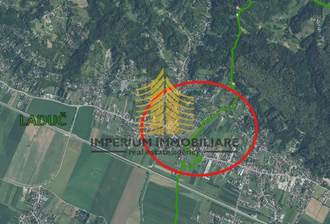Zemljište, Prodaja, Brdovec, Donji Laduč, 10000m2, Građevinsko