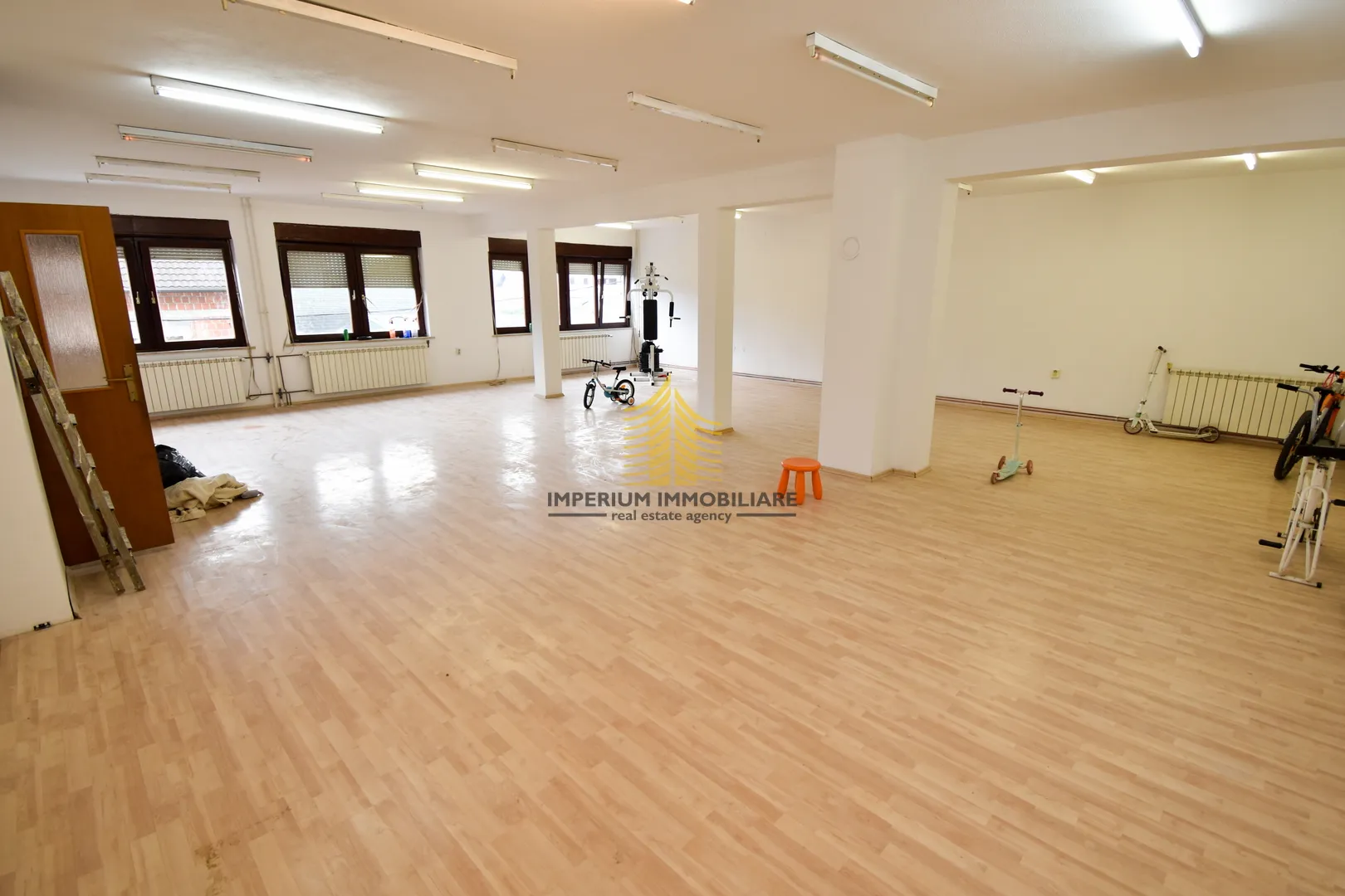 poslovni prostor, najam, dubrava, 100m2 - slika 1
