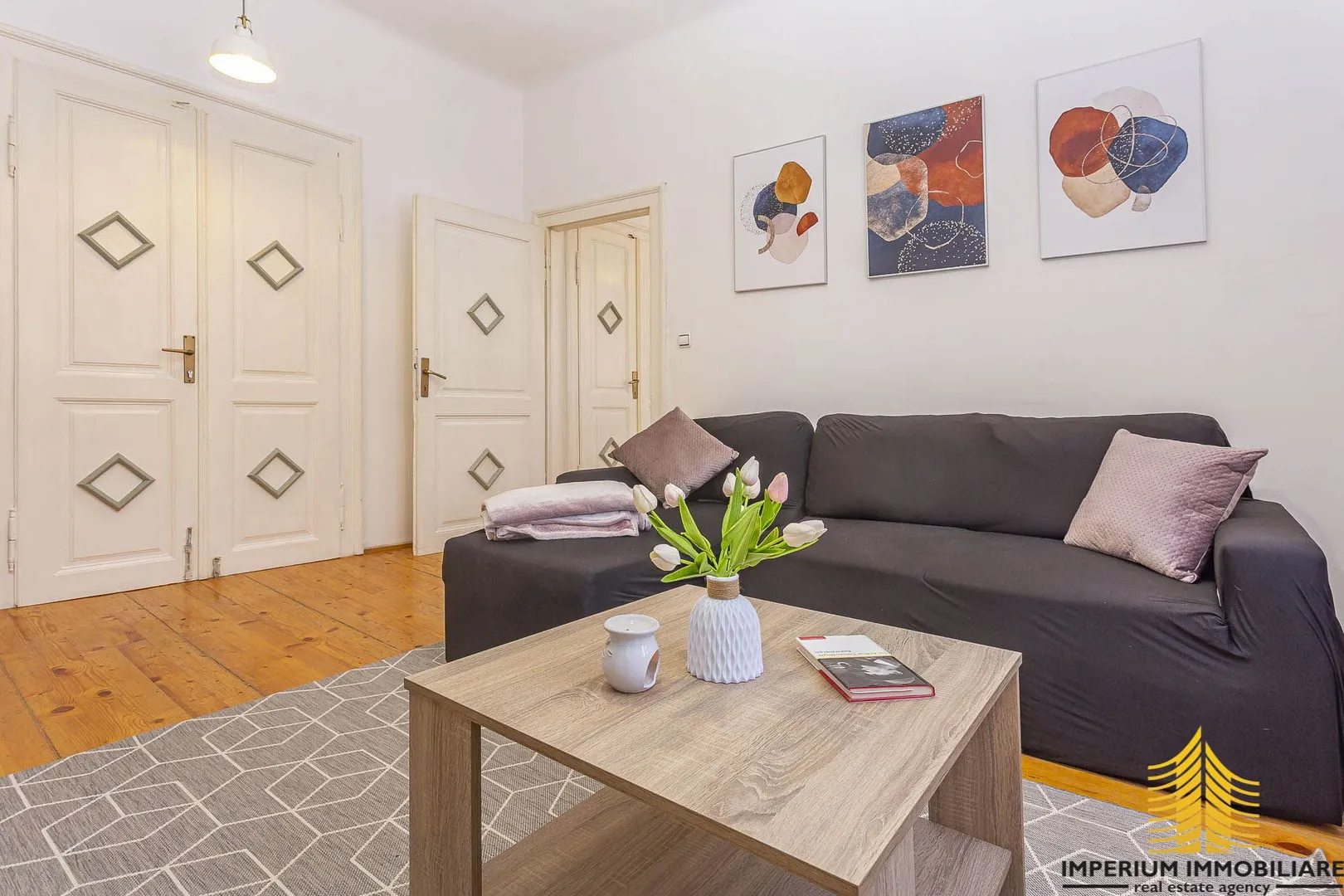 center, šibenik, apartment, second floor, 66.80m2, croatia - slika 9