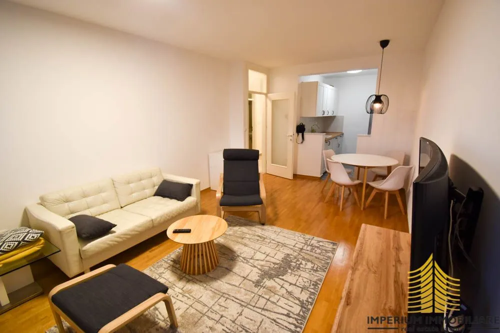 zagreb - trešnjevka , 53m2 , novogradnja + gpm , iznajmljivanje - slika 2