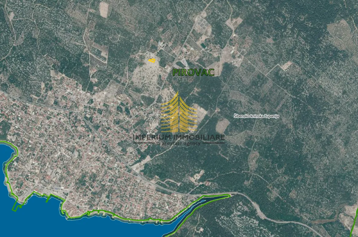 Prodaja, Zemljište, Građevinsko, Šibensko-kninska županija, Pirovac