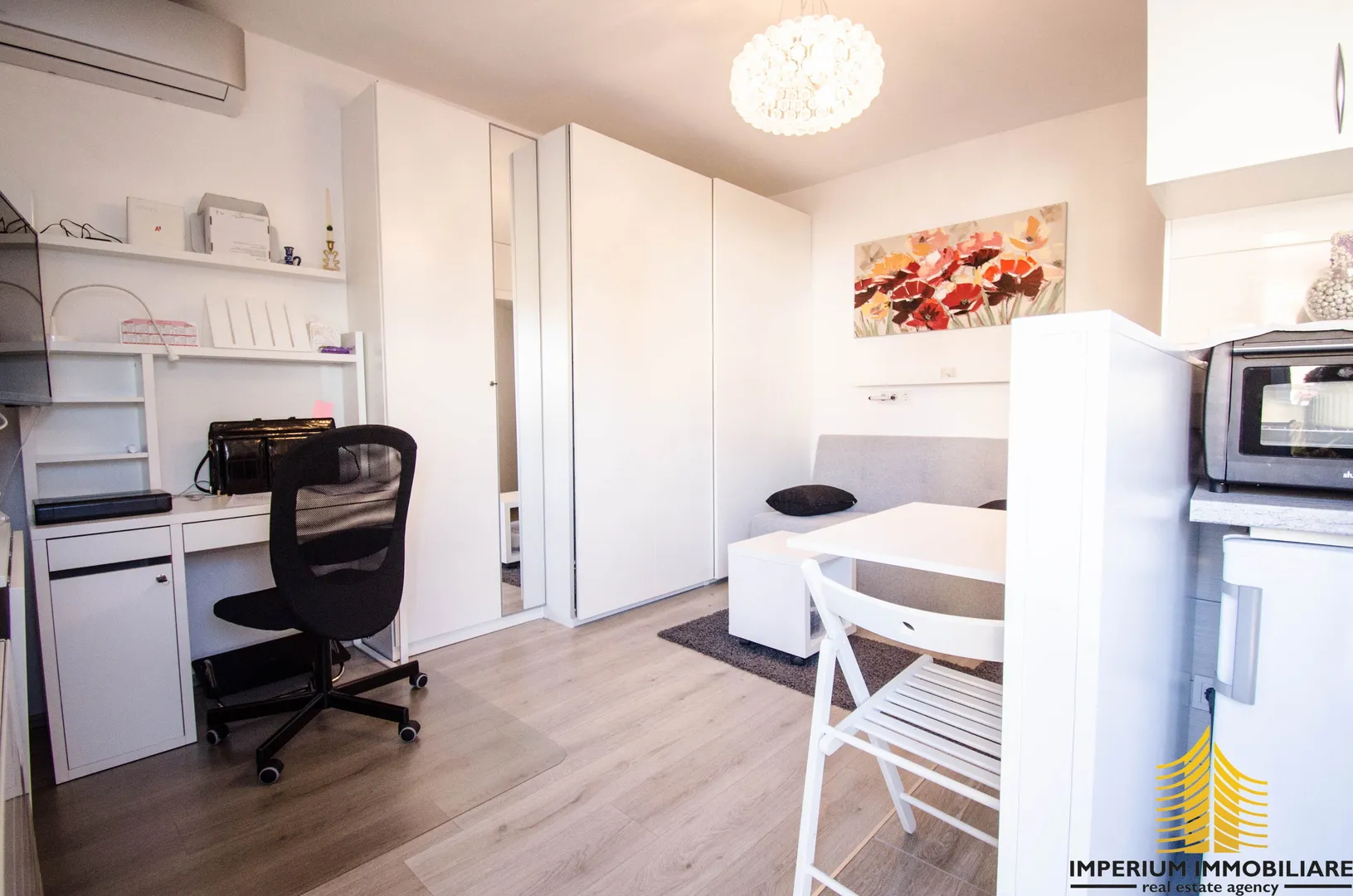 apartman: novi jelkovec, 20 m2, garsonjera - slika 3