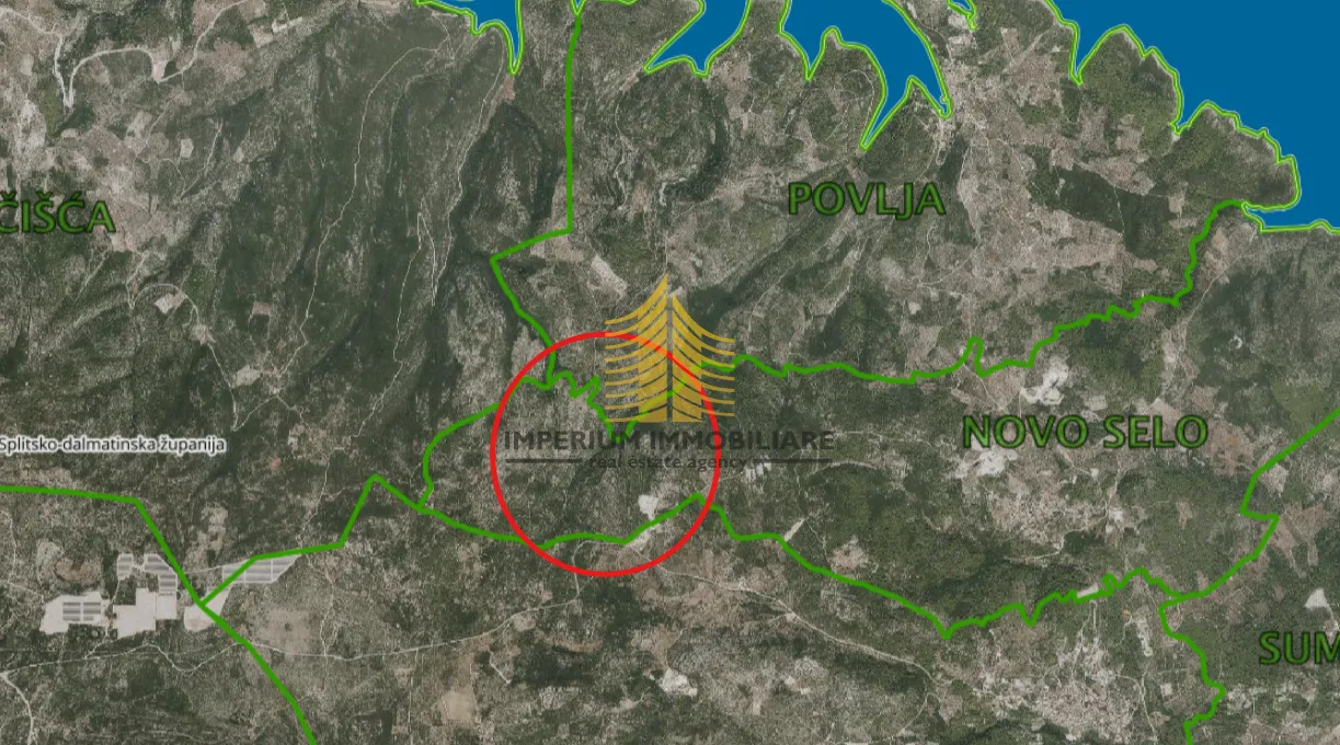 zemljište, prodaja, povlja, 5000m2, poljoprivredna površina - slika 1