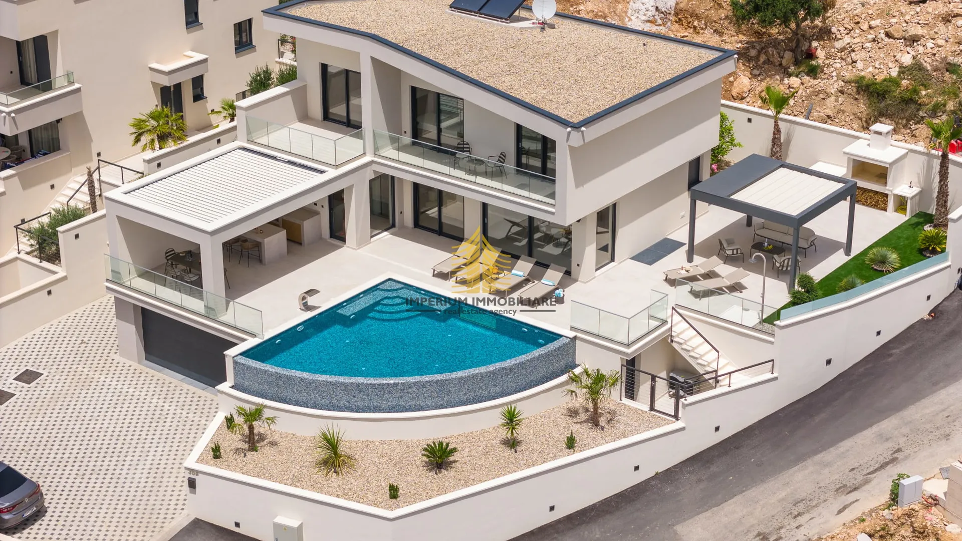 kuća, prodaja, podstrana, 300m2, vila - slika 3