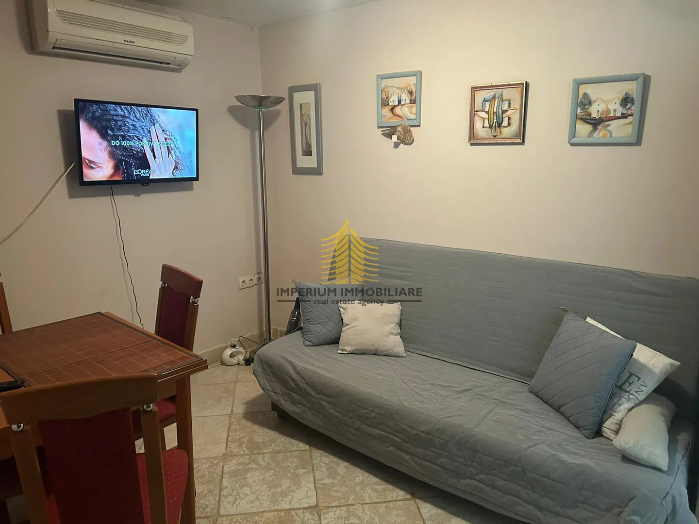 stan, najam, stari grad, 60m2, 2-sobni - slika 2