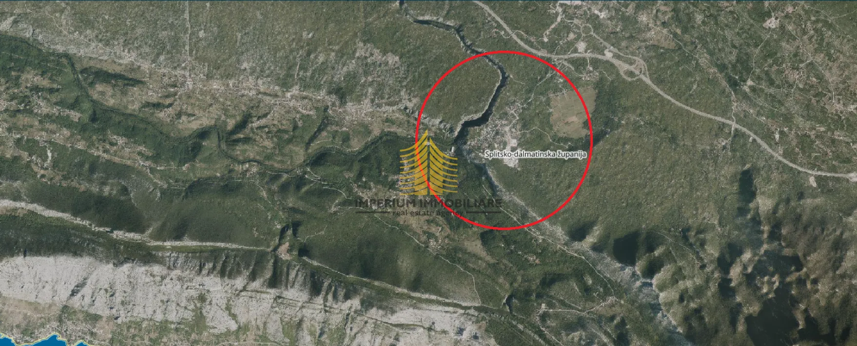 Zemljište, Prodaja, Zadvarje, 5300m2, Građevinsko