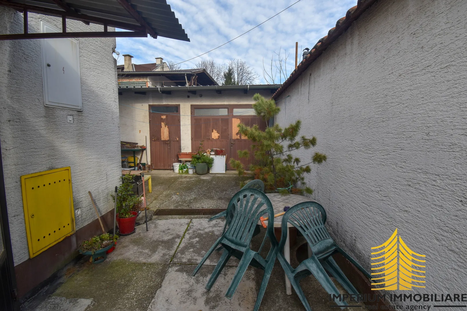kuća: zagreb (črnomerec), 120m2 + okućnica 215 m2 - prodaja - slika 3