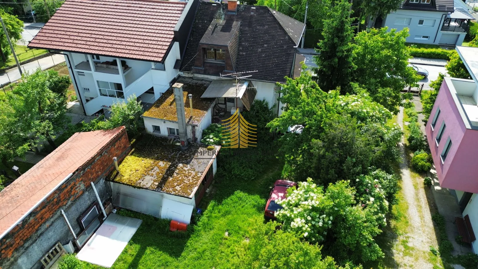 zemljište, prodaja, sesvete - centar, 622m2 - slika 2