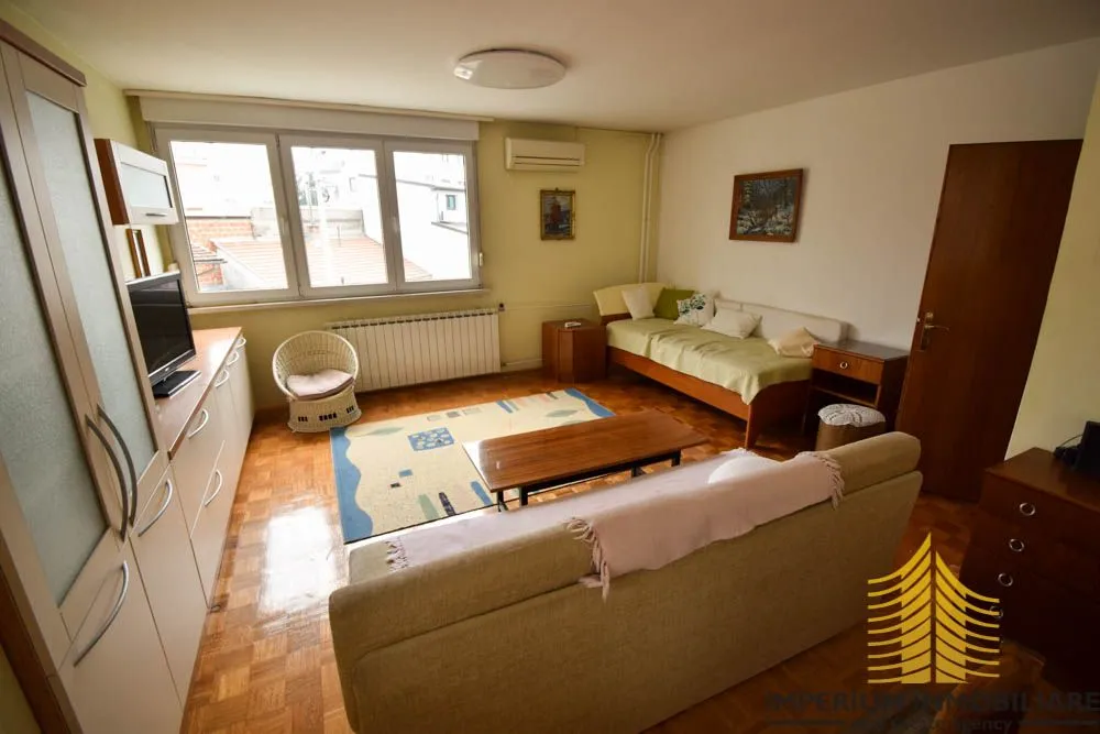 Prvi najam stana na Trešnjevci, 58m2, namješten - Zagreb