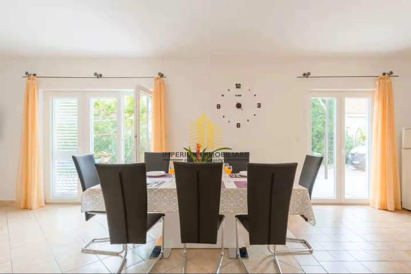 kuća, prodaja, podstrana, 150m2, dvojna - slika 4